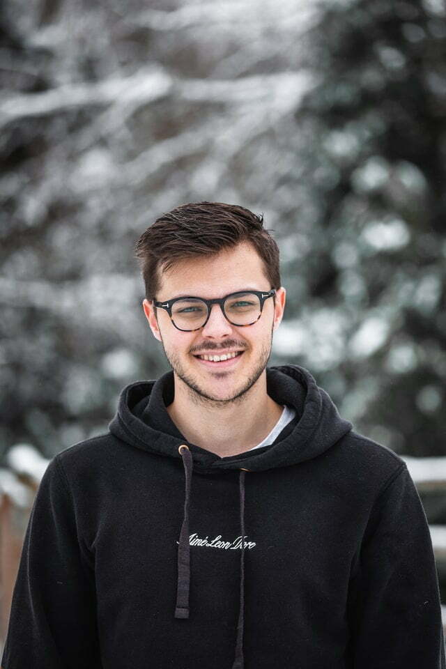 Aaron Gienn