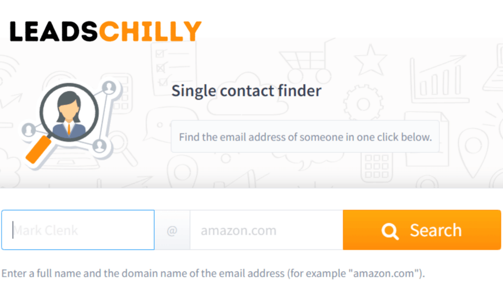 Email Hunting tool