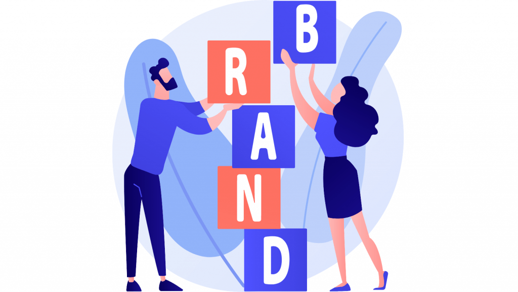 Build a strong B2B brand presence