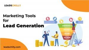 marketing tools for lead generation