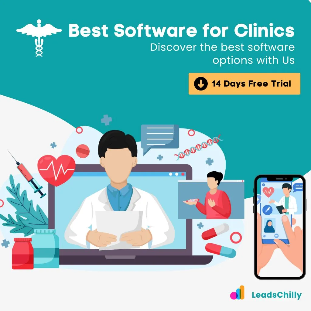 software for clinics