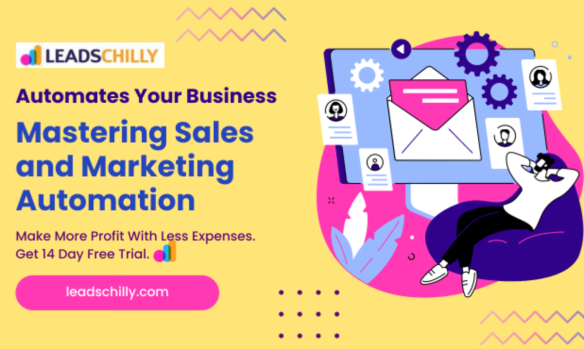 Sales and Marketing Automation