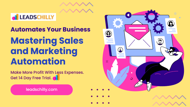 Sales and Marketing Automation