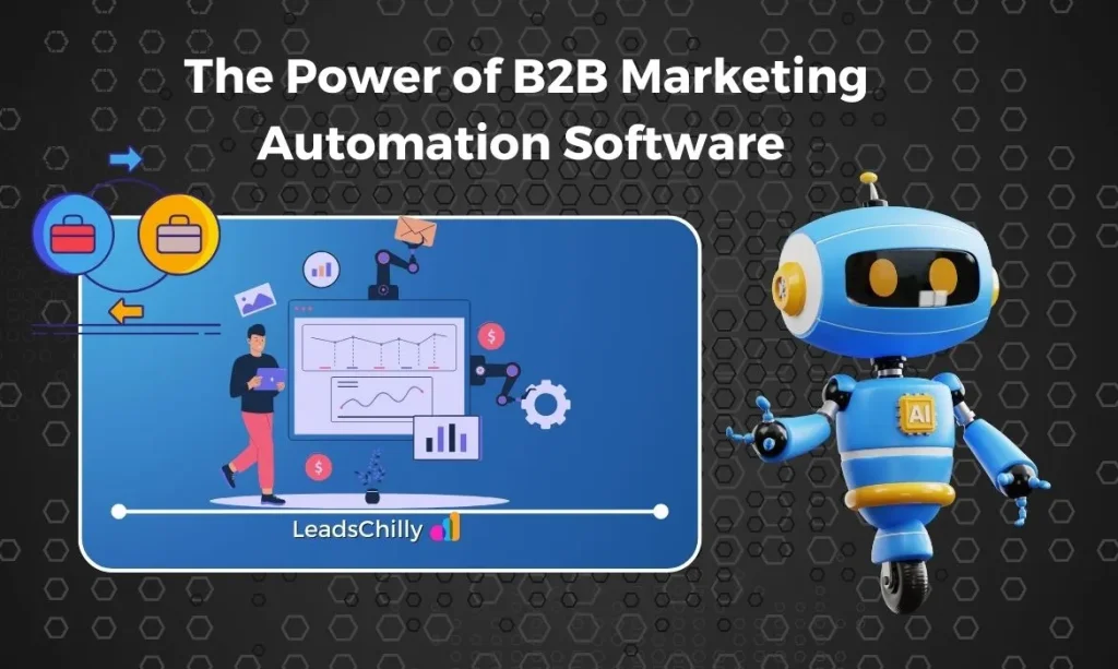 B2B Marketing Automation Software 