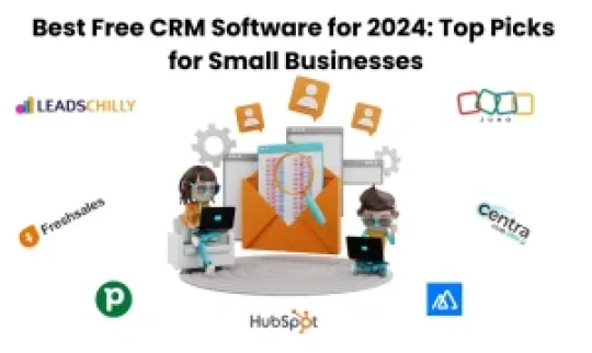 Best Free CRM Software