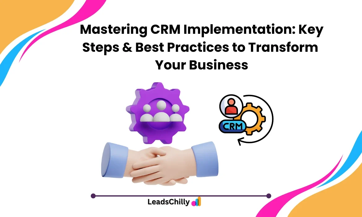 CRM Implementation