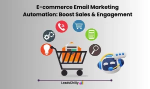 E-commerce Email Marketing Automation