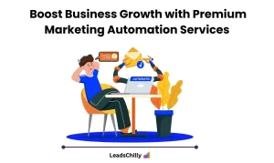 Marketing Automation Services LeadsChilly