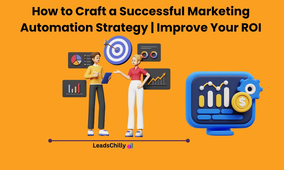 Marketing Automation Strategy