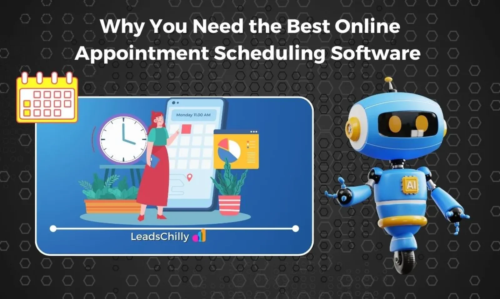 online appointment scheduling software