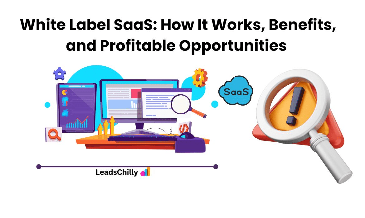 White Label SaaS