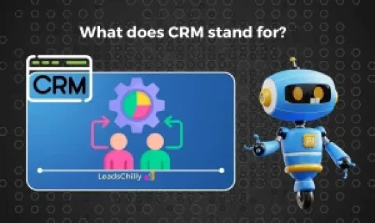 CRM Acronym