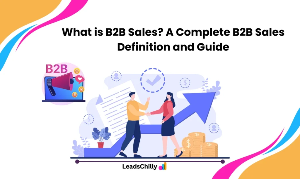 B2B Sales Definition