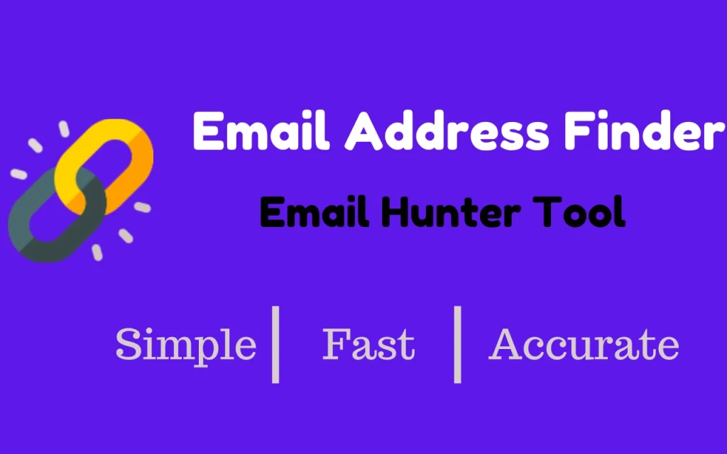 Email Hunter for Free Download