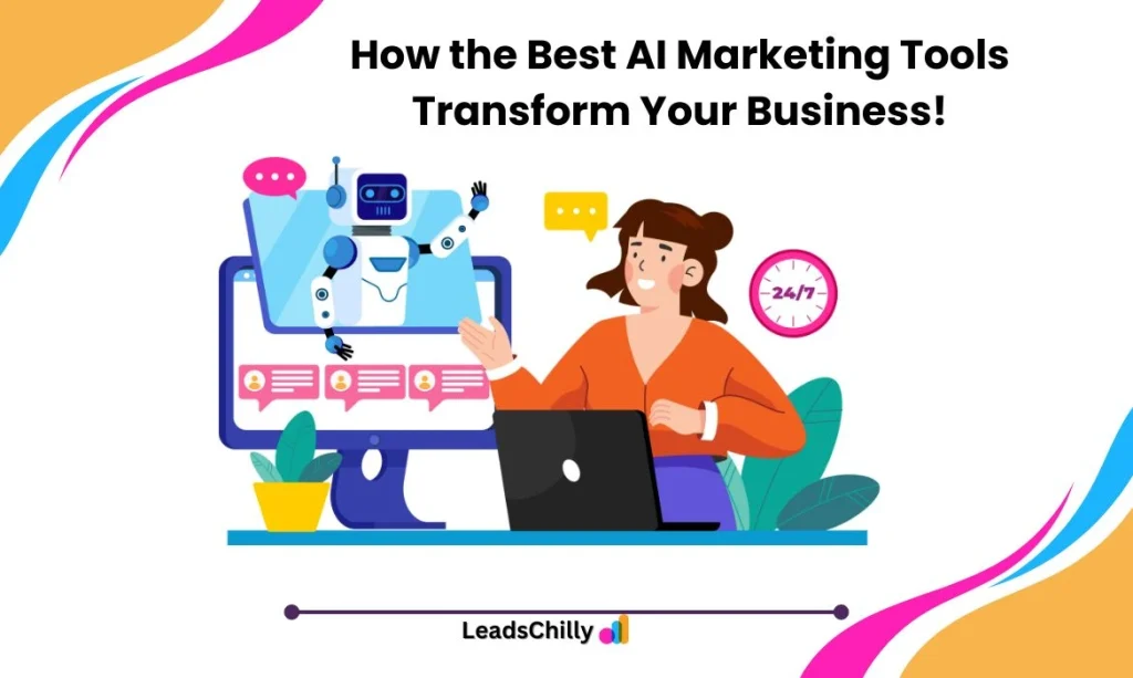 ai marketing tools