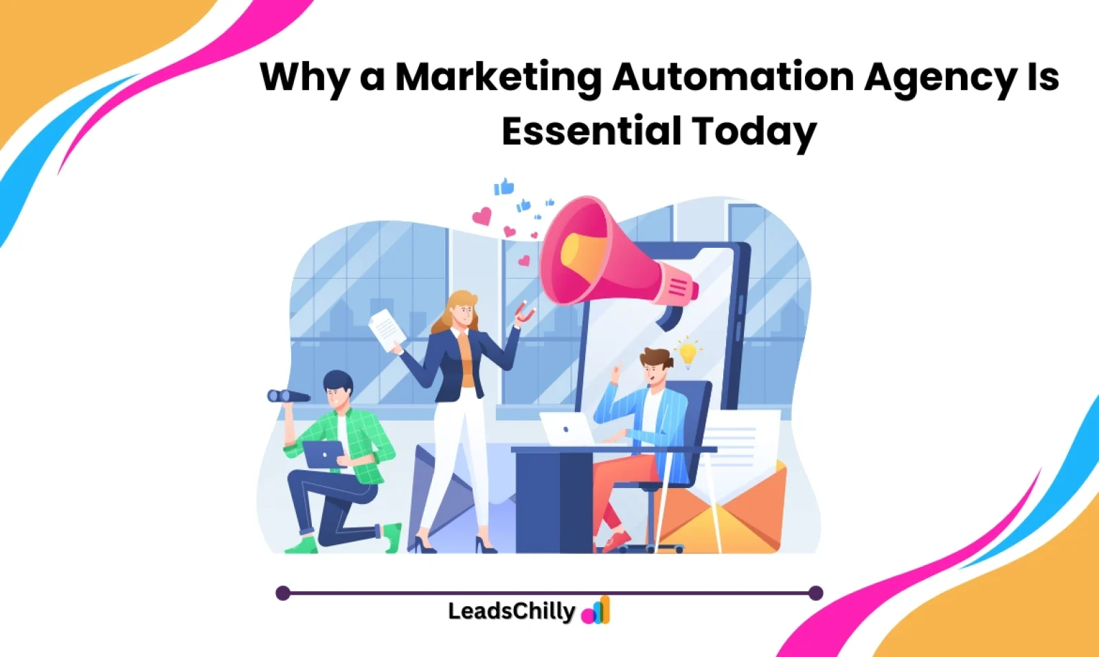 marketing automation agency