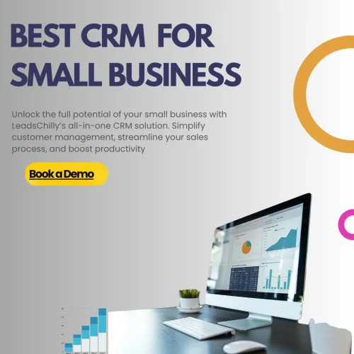 Best CRM for Smaill Business