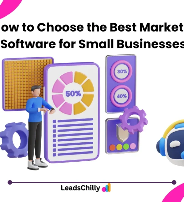 Best Marketing Software