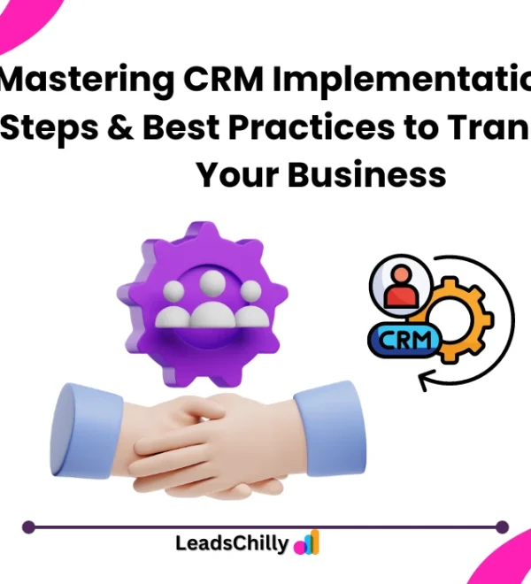 CRM Implementation