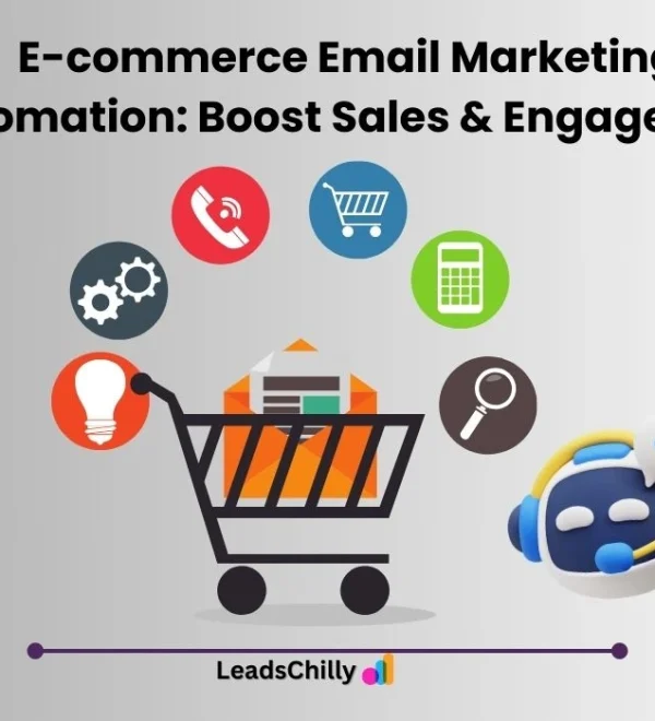 E-commerce Email Marketing Automation