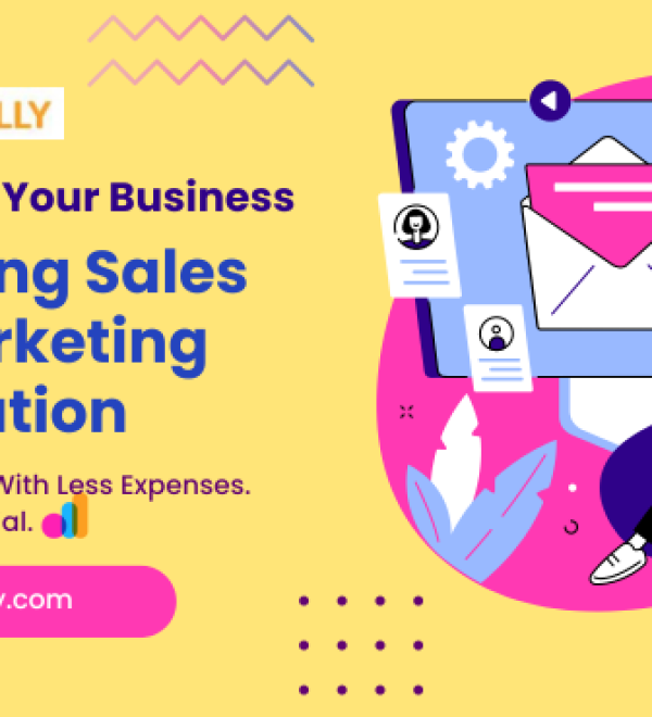 Sales and Marketing Automation