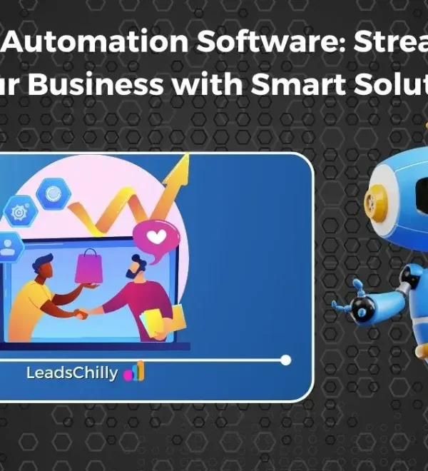 CRM Automation Software