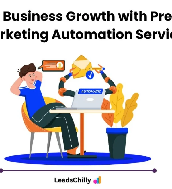 Marketing Automation Services LeadsChilly