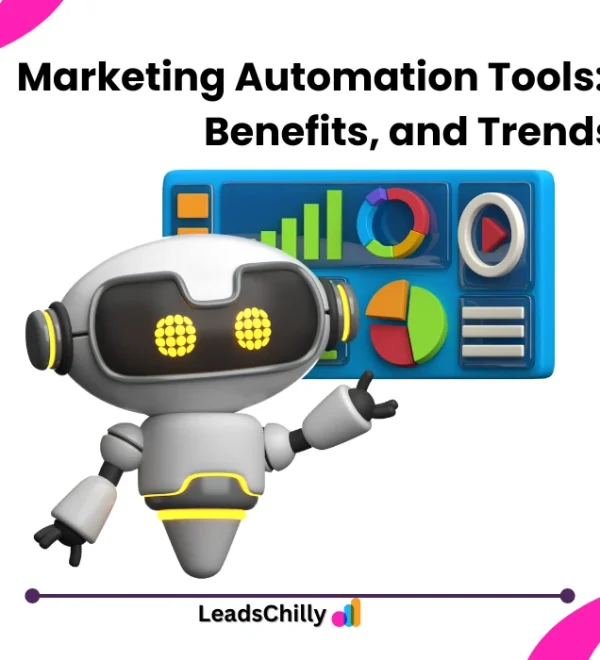 Marketing Automation Tools