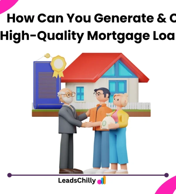 Mortgage Loan Leads