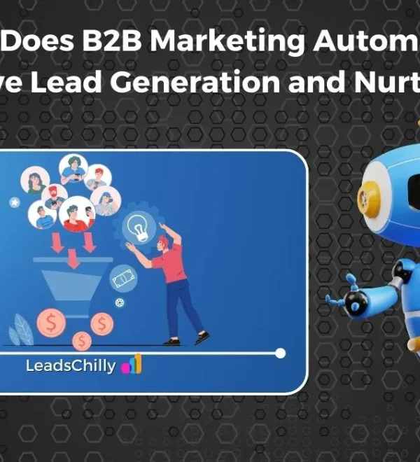 B2B Marketing Automation