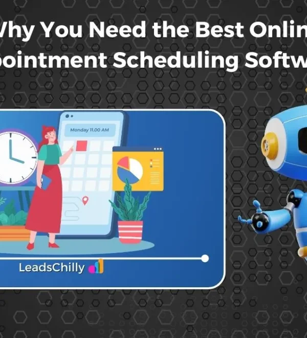 online appointment scheduling software