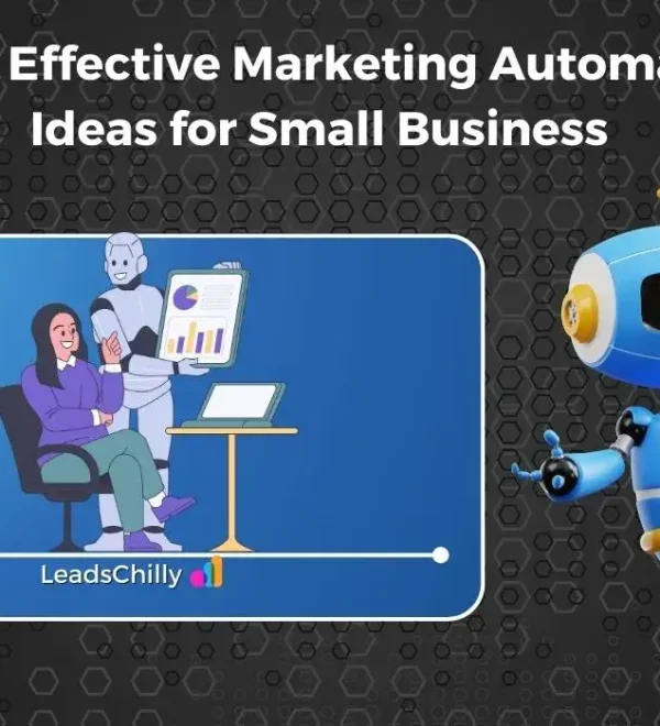 Marketing Automation Ideas