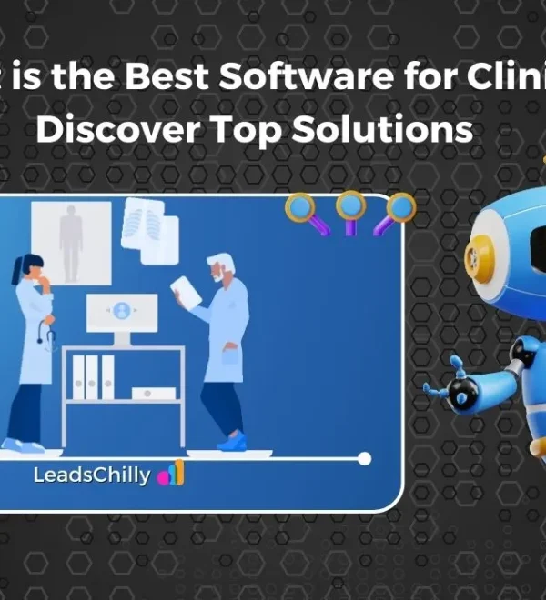 Software for Clinics