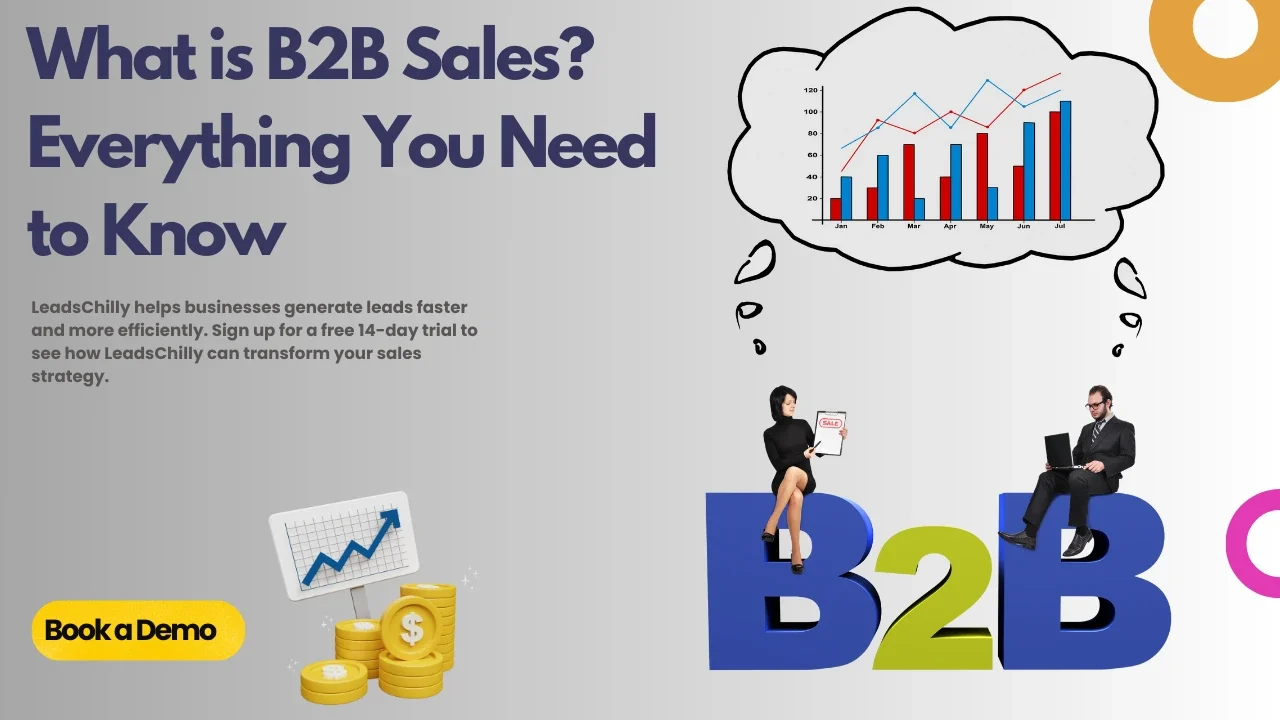 b2b sales