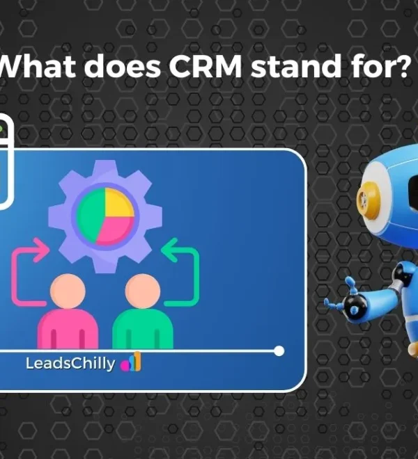 CRM Acronym