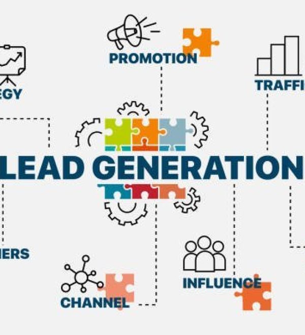 Lead Generation for Graphic Design