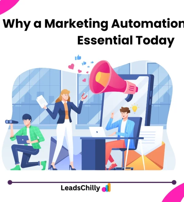 marketing automation agency